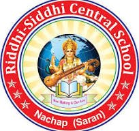 RIDDHI SIDDHI CENTRAL SCHOOL, Chapra (Saran)  Logo